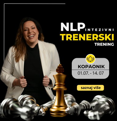 NLP Trenerski trening 2024