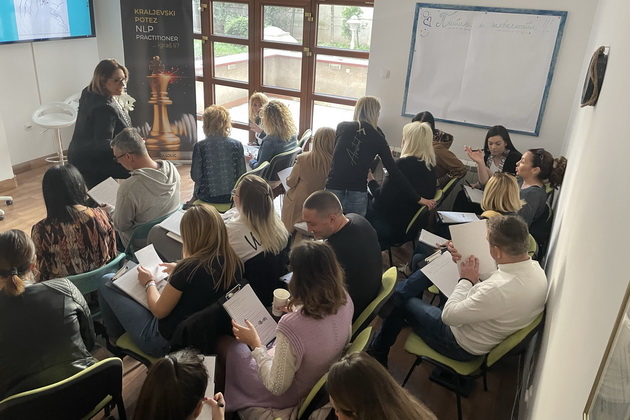 NLP Practitioner