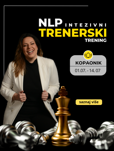 NLP Trenerski trening