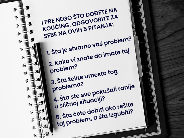 Coaching